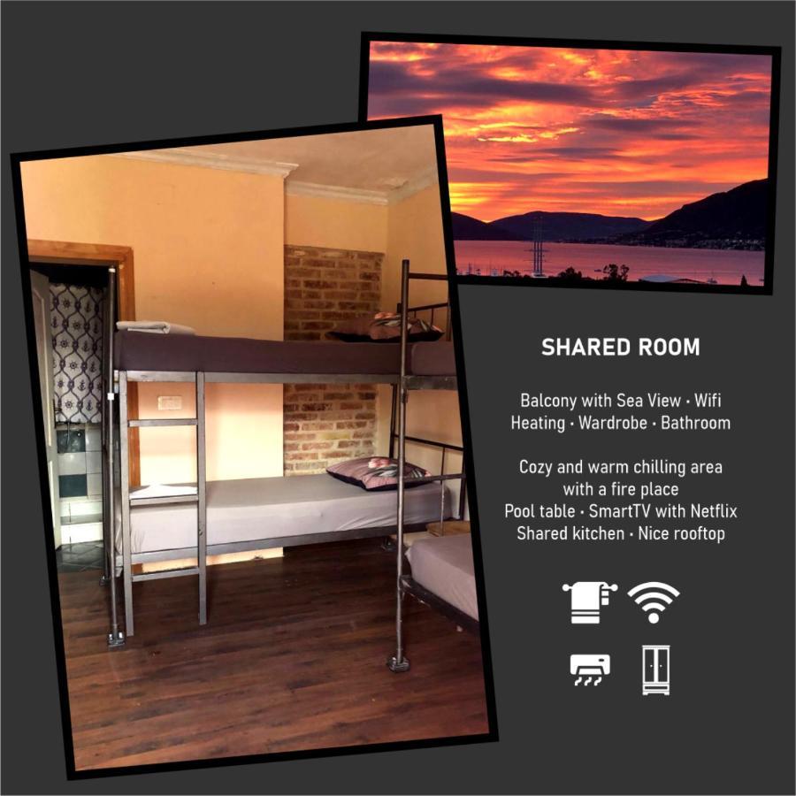 Hostel Anton Tivat Eksteriør bilde