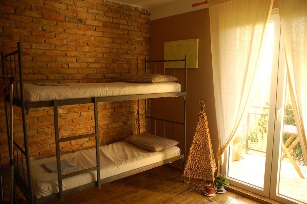 Hostel Anton Tivat Rom bilde